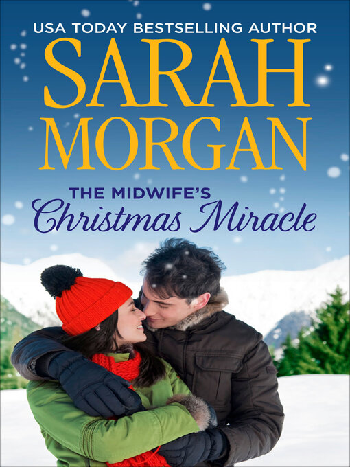 Title details for The Midwife's Christmas Miracle by Sarah Morgan - Available